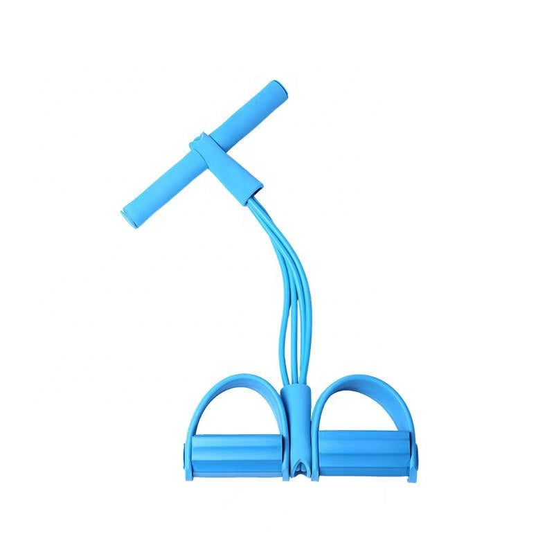 🔥 Pédalier Élastique Minceur – Ventre Plat & Abdos Sculptés 🔥