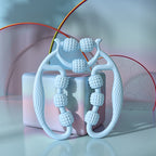 RelaxRoll – Masseur Anti-Stress & Ventre Plat